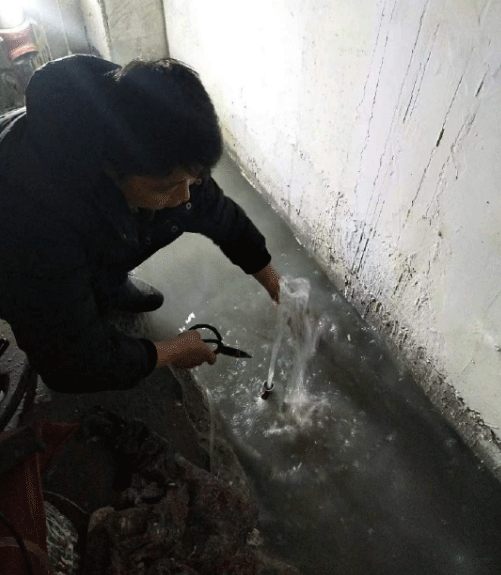 石家庄正定县防水堵漏