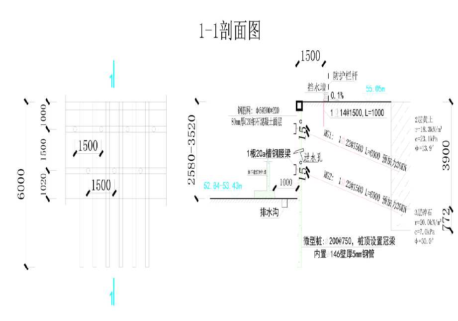石家庄正定县工程设计