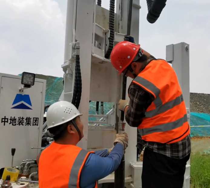 石家庄正定县环境勘察