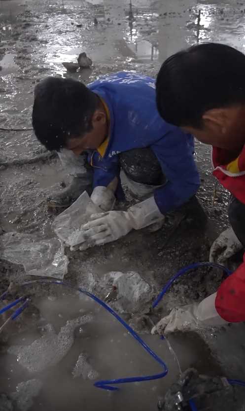 石家庄正定县灌浆堵漏